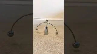 THE COOLEST balancing toy you&rsquo;ve ever seen!  #shorts