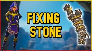 SpellFix : Fixing Stone and Stoneshaper in Spellbreak