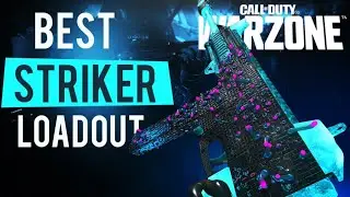Most underrated SMG in Warzone🫢 Best Striker Class. No commentary Rebirth gameplay #warzone