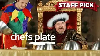 Chefs Plate Commercial