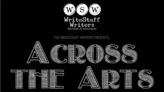 WriteStuff Writers Across the Arts Conference Intro Video 2015