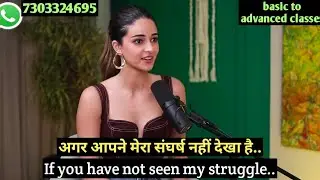 English practice with subtitles | Learn English with interviews | Conversation for English practice 