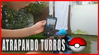 LO QUE PASA SI JUGAS POK&Eacute;MON GO EN ARGENTINA  | PARODIA