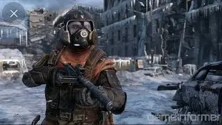 METRO EXODUS #gamepad_vs_keyboard #батил