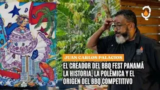 Juan Carlos Palacios: conversaci&oacute;n sobre gastronom&iacute;a y bbq | BBQ Life News