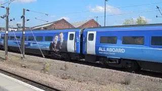 82216 SKY1HD Set Departs York