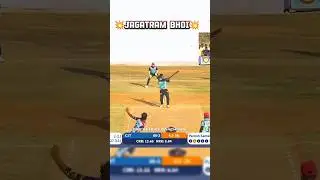 💥JAGATRAM BHOI💥 POWERFUL SHOT🏏 PULL SHOT🏏#cricketlover #shortvideo #tenniscricket #odisha #trending