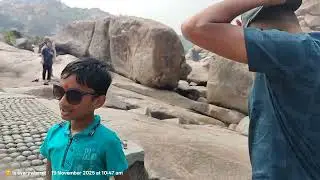Hampi Coracle Ride