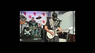 Laurence Archer Experience (UFO, THIN LIZZY, PHIL LYNNOT, STAMPEDE, GRANDSLAM)