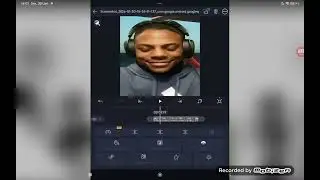 My shake tutorial 