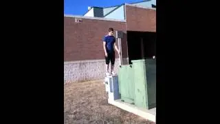 Flippin shit