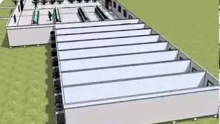 Modular Kitchen Building Rentals