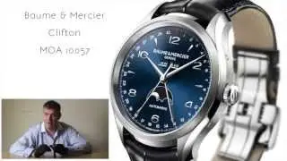 Baume & Mercier Clifton 10057