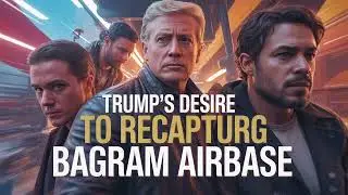 Trump s Bagram Gambit | Politics Podcast