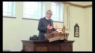 Philippians 3:8 All things are but dung in comparison to Christ. 11th January 2026. Bill Goodman