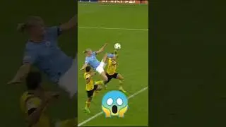 OMG😱 Haaland Magical Goal #shorts_22#shorts#pesgamingnepal#barishpesgamer#nepaligamingcommunity