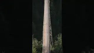 @seekingthenow at high steel Bridge, Washington State #shorts #youtube #facts #uNiQuE #fAiKaMmA #213