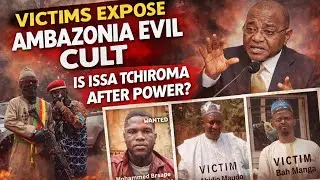 Breaking 🚨Ambazonia Cult Survivors Expose the Dark Truth | Issa Tchiroma Presidency Rumours Explode 
