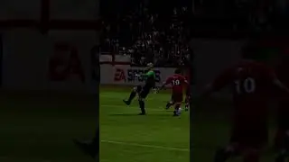 Michael Owen scores for FC Liverpool against Tottenham Hotspur - FIFA 2004 CareerMode Premier League