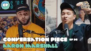 Aaron Marshall (Double A from Naptown, Naptown Thrift, intersecting fashion, music, and community)