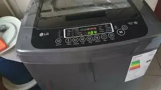 Lavadora LG Smart Inverter 19Kg Parte 2/2