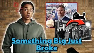 Josh Johnson Stand Up | The United States Is Entering a Crisis That Changes Everything