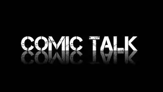 Comic talk podcast ep 5 with optibotimus
