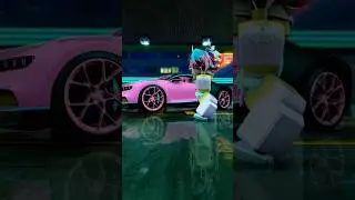 IF ROBLOX YOUTUBERS HAD CARS 🔥