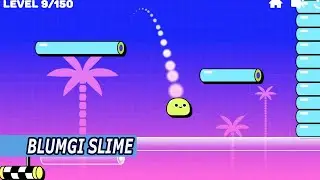 Blumgi Slime - Walkthrough Gameplay Game Review