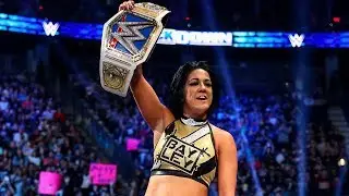 Bayley Debuts New Look, WWE&rsquo;s Roster After Draft & More