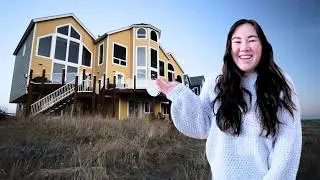 Cozy Winter Weekend in Homer, Alaska (Christmas + New Finds)
