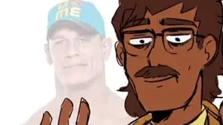 john cena! [DDADDS Comic dub]