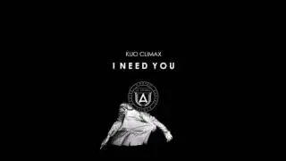 Kuo Climax - I Need You (Rich Wakley Terrace Remix)