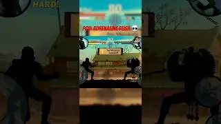 Shadow vs Reaper | Shadow Fight 2 gameplay #shorts #ytshorts #shadowfight2
