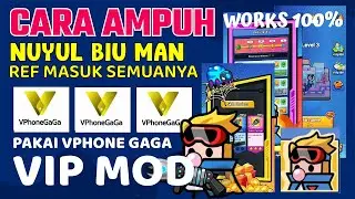 GAK NYANGKA CARA INI AMPUH! NUYUL GAME BIU MAN - APK GAME PENGHASIL SALDO DANA - GAME PENGHASIL UANG