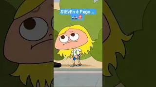 StEvEn Foi Pego por Fazer Xixi no Mato