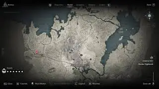 Legendary Kanabo Location Assassin's Creed Shadows