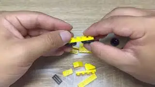 Building Fun with 3-in-1 Construction Set