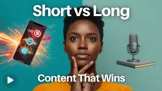 Short-Form vs Long-Form Content ⚡🎥 | What Really Works?