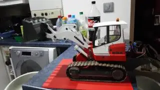Test kampshoff pump