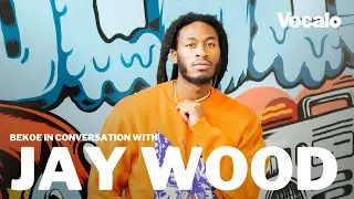 Jay Wood Talks Chicago Headliner, Modeling Vs. Music & Rejecting Perfection On New EP | Vocalo Radio