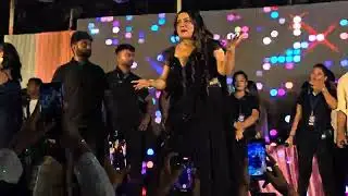 Amrapali Dubey Fast Time In Dumka 2025
