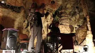 Versonautas en las Grutas de Cristal - Molinos (Teruel)