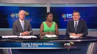 LawCall Mobile, AL - Camp Lejeune Claims - 2024