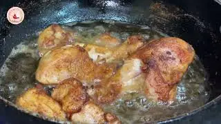 Mast Chicken Curry| Easy & Delicious Homemade Chicken Curry 🍛|स्वादिष्ट चिकन करी रेसिपी!