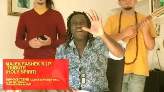 Majek Fashek tribute by Manas Itene de Michael Franti & Latin Killers