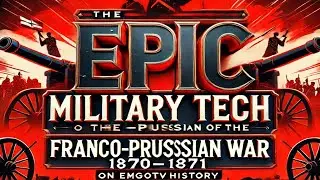 The Epic Military Tech Of The Franco-prussian War (1870&ndash;1871) On Emgotvhistory