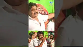 தேசிய கீதத்தால் பரபரப்பான பத்திரிகையாளர் சந்திப்பு!! Mansoor Ali Khan Vs Trisha Issue