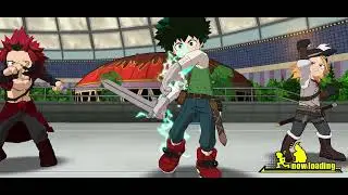 2 random boss fights in mhui 
