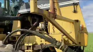 1995 AG-CHEM ROGATOR 844 For Sale